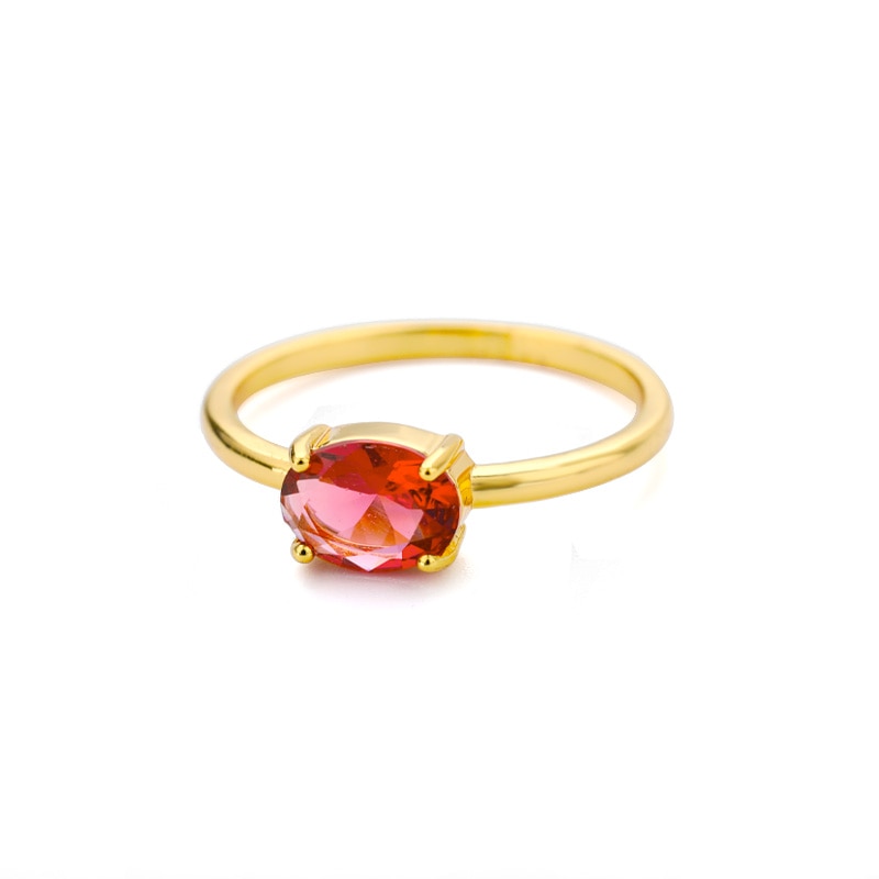 Birthstone Ring