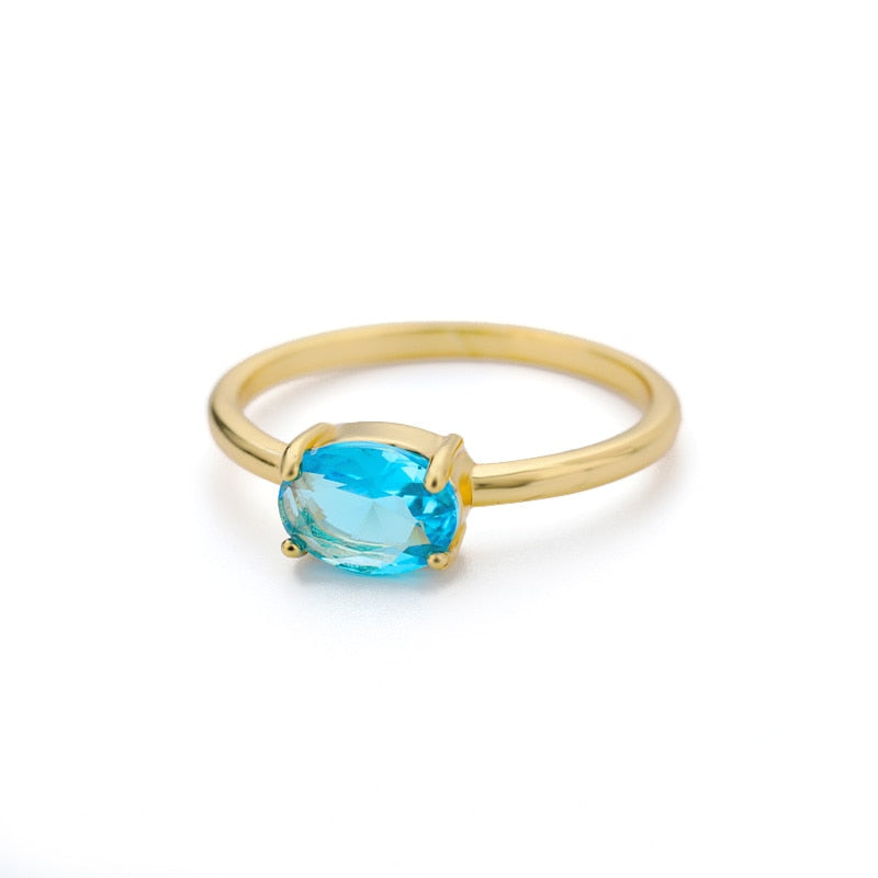 Birthstone Ring