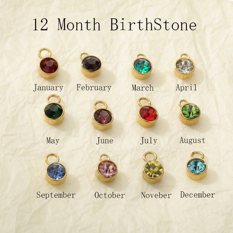 Birthstone Ring