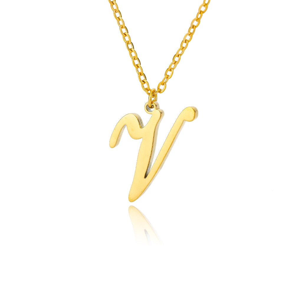 Mi Amor Custom Initial Necklace