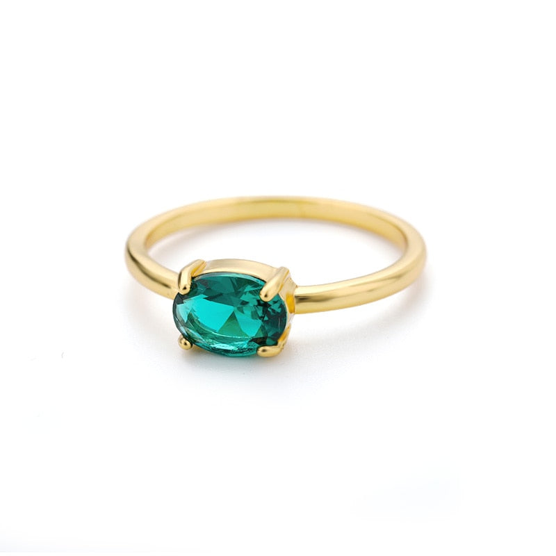 Birthstone Ring