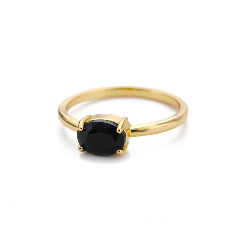 Birthstone Ring