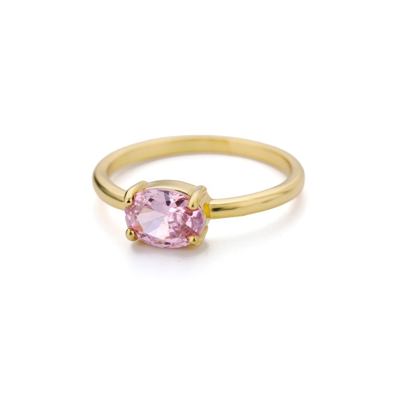 Birthstone Ring