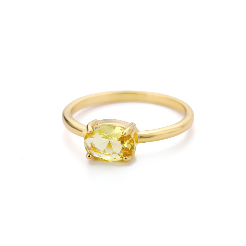 Birthstone Ring