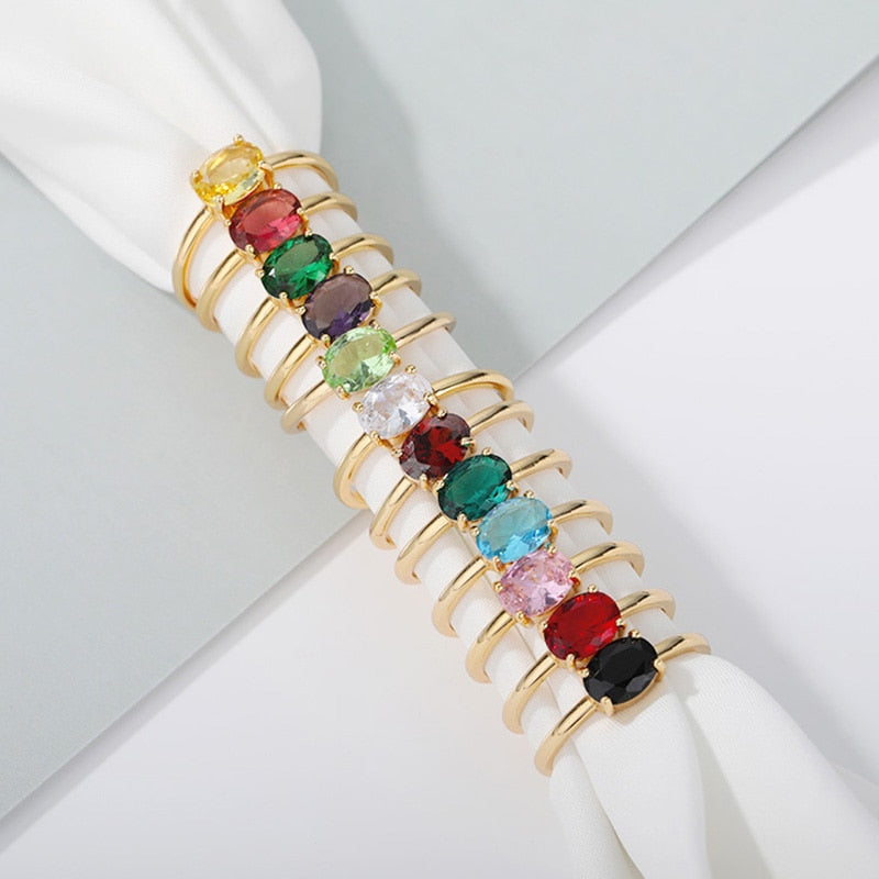 Birthstone Ring