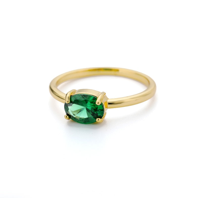 Birthstone Ring