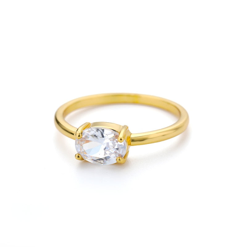 Birthstone Ring