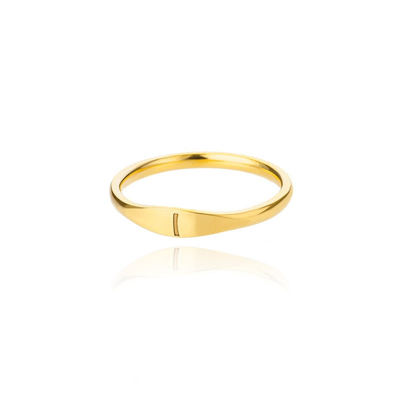 Initial Letter Ring
