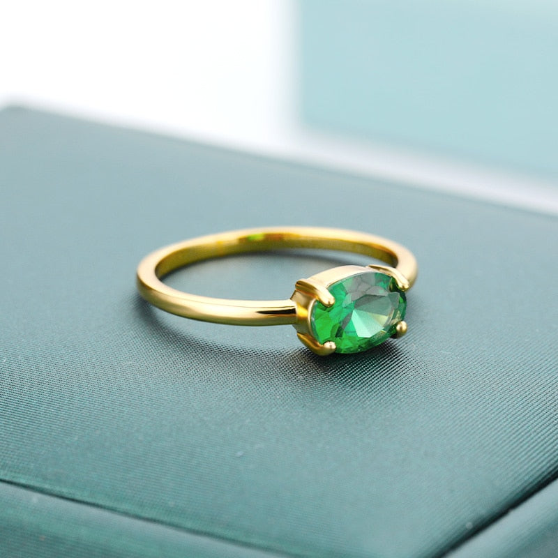 Birthstone Ring