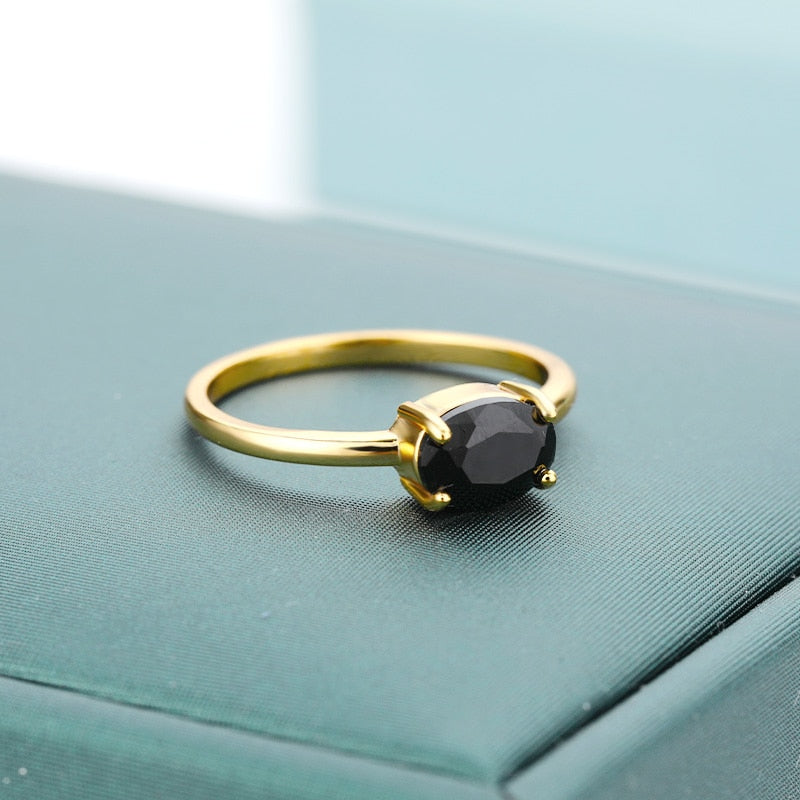 Birthstone Ring