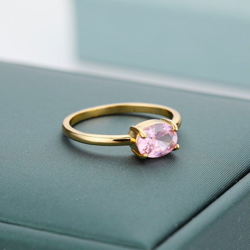 Birthstone Ring