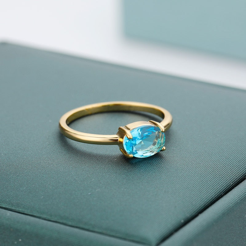 Birthstone Ring