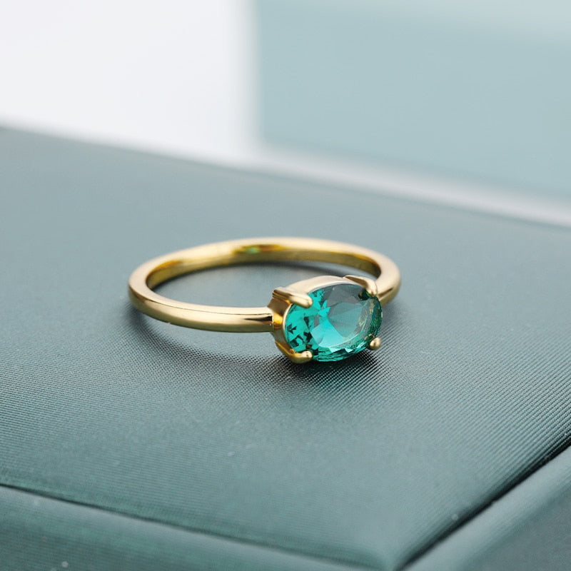 Birthstone Ring