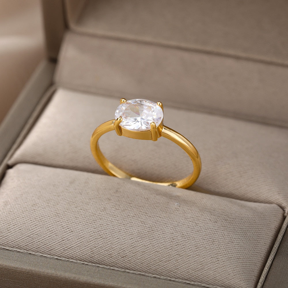 Birthstone Ring